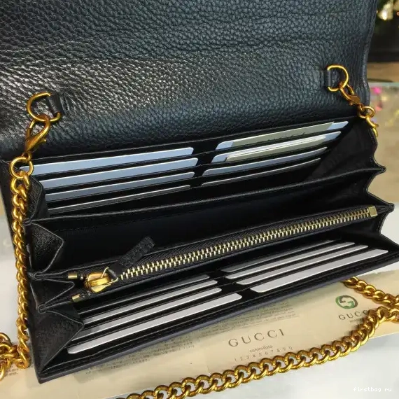 First bag ru Marmont Gucci 0430